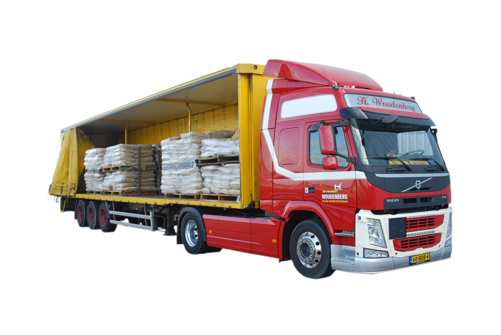 woudenberg-transport-vrachtwagen-met-inhoud